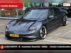 Porsche Taycan - Turbo 93 kWh DEALER OND. NP 173.600, - BTW-AUTO