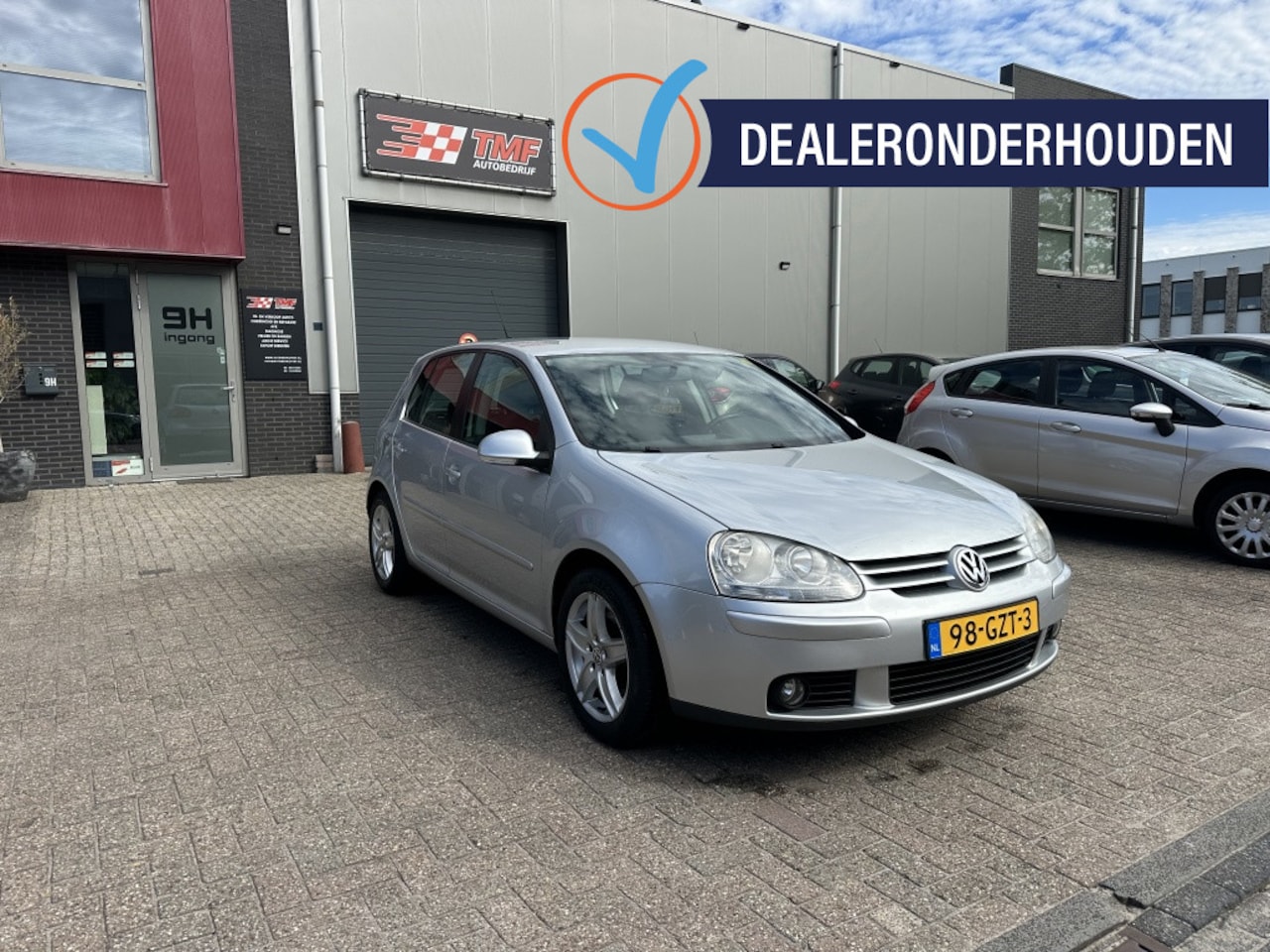 Volkswagen Golf - 1.4 TSI Comfortline Airco NAP Dealer Onderhouden! - AutoWereld.nl