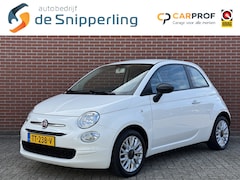 Fiat 500 - 0.9 TA T Popstar AIRCO CRUISE DAB BLUETOOTH LMV PDC