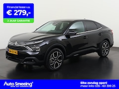 Citroën Ë-C4 X - Ë-C4X Shine 50 kWh | SOH 100% | Head-Up | 360 Camera | Stoel/Stuurverwarming | ACC | Zonda