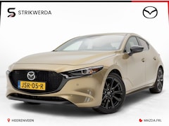 Mazda 3 - 3 2.5 e-SkyActiv-G M Hybrid 140 Homura Demo | Inclusief €3000 inruilvoordeel | Nieuwprijs: