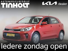 Kia Rio - 1.0 TGDI Design Edition