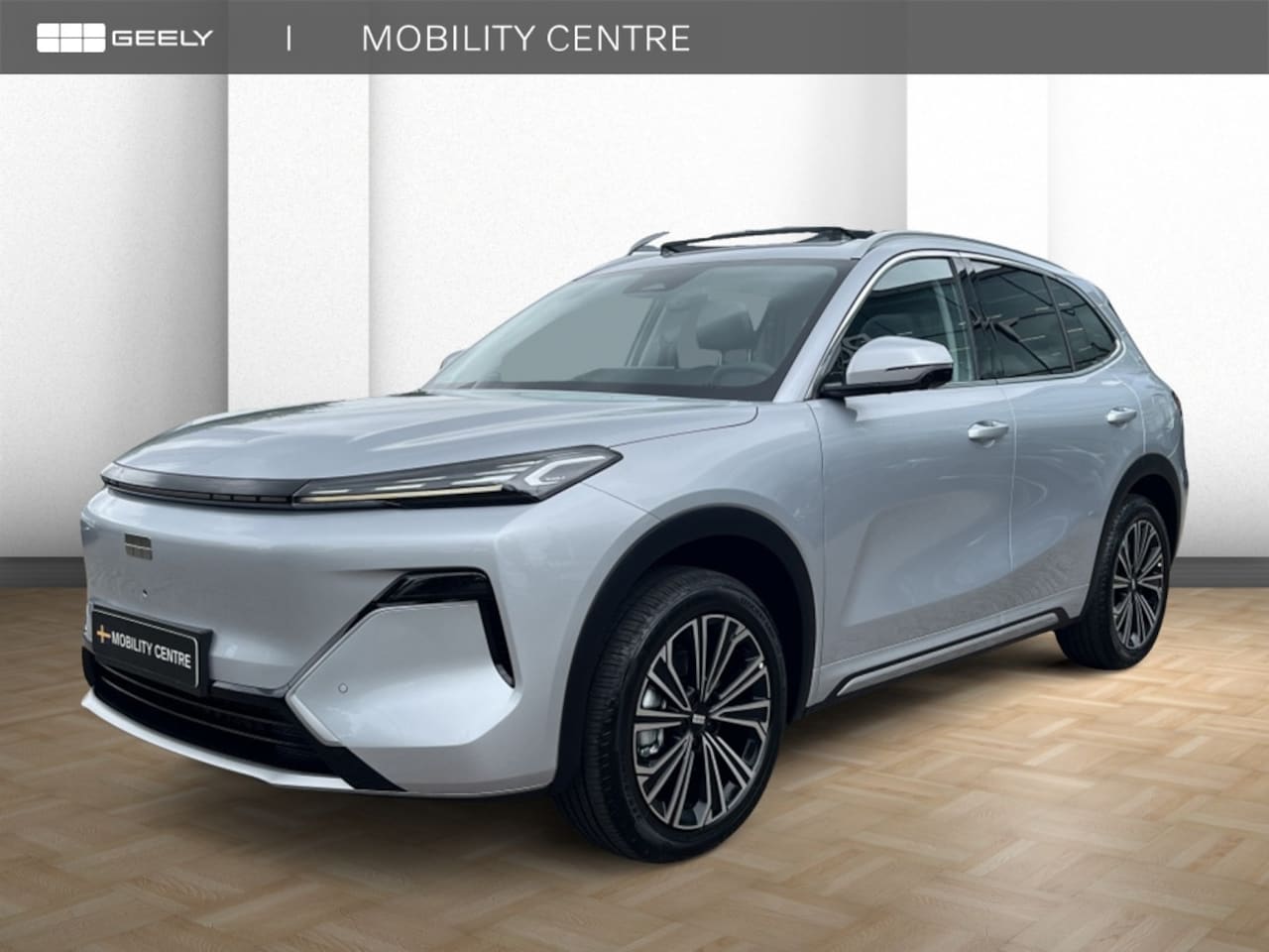 Geely Starray EM-i - Max+ | GEELY ROTTERDAM | NIEUW UIT VOORRAAD - AutoWereld.nl