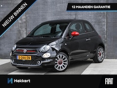 Fiat 500 - RED 1.0 Hybrid 70pk CRUISE | 16''LM | USB | CLIMA | NAVI | DAB | 12MND GARANTIE