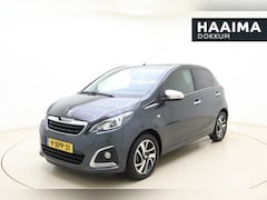 Peugeot 108 - 1.0 e-VTi Première | Trekhaak | Keyless start | Climate control | Lichtmetalen velgen |