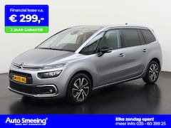 Citroën Grand C4 SpaceTourer - 1.2 PureTech Shine Automaat | 7 Persoons | Zondag Open