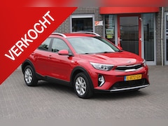 Kia Stonic - 1.0 T-GDi MHEV DynamicLine Clima/Navi/Camera/Dealer onderhoud
