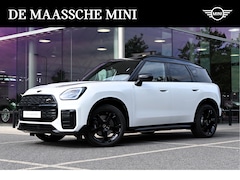 MINI Countryman - E / John Cooper Works / Pakket XL / 19" JCW Runway Spoke black