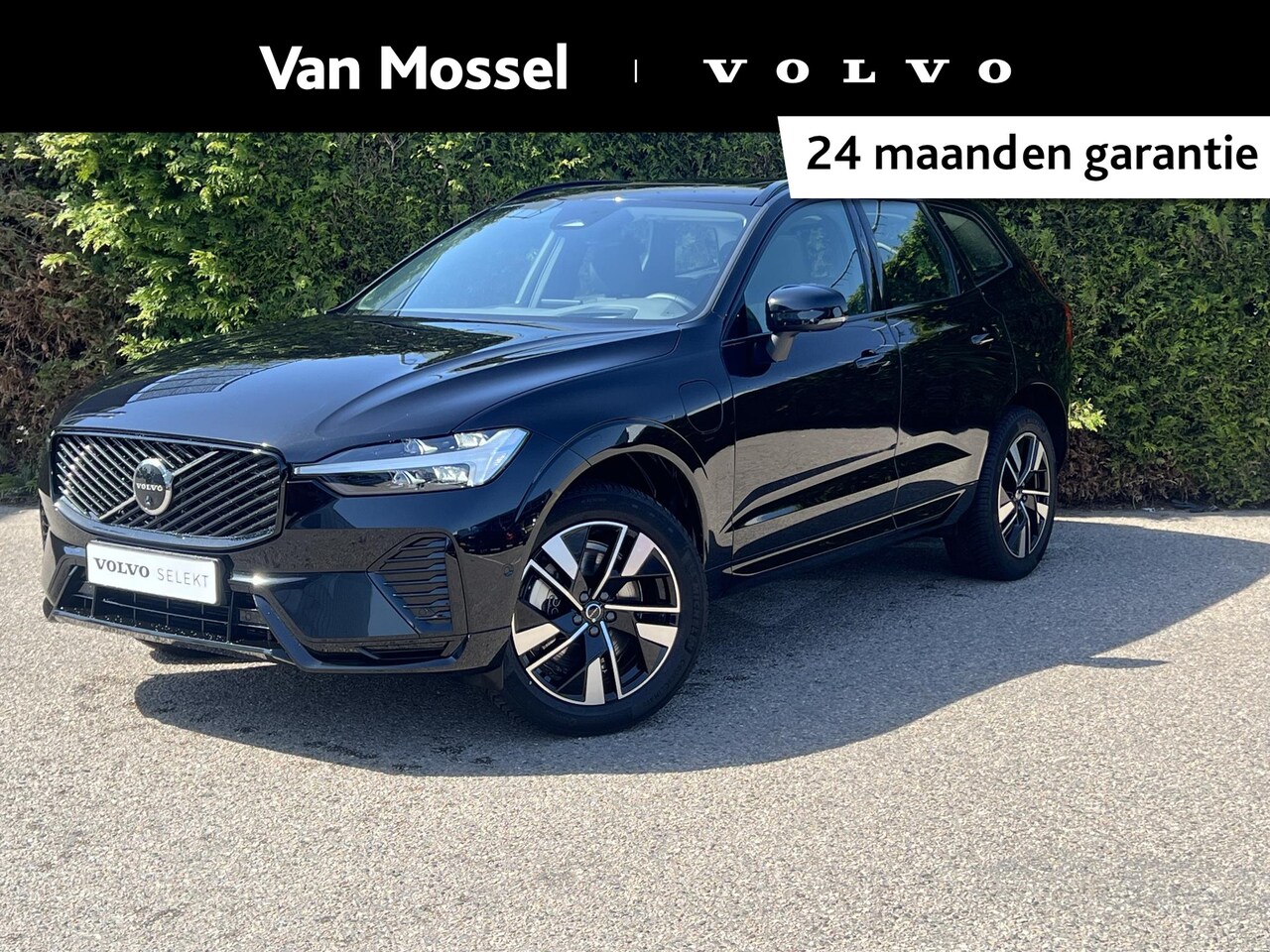 Volvo XC60 - T6 Plug-in hybrid AWD Plus Dark | Blis | Elektrische stoelen | Pano dak | Trekhaak | Stuur - AutoWereld.nl