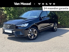Volvo XC60 - T6 Plug-in hybrid AWD Plus Dark | Blis | Elektrische stoelen | Pano dak | Trekhaak | Stuur