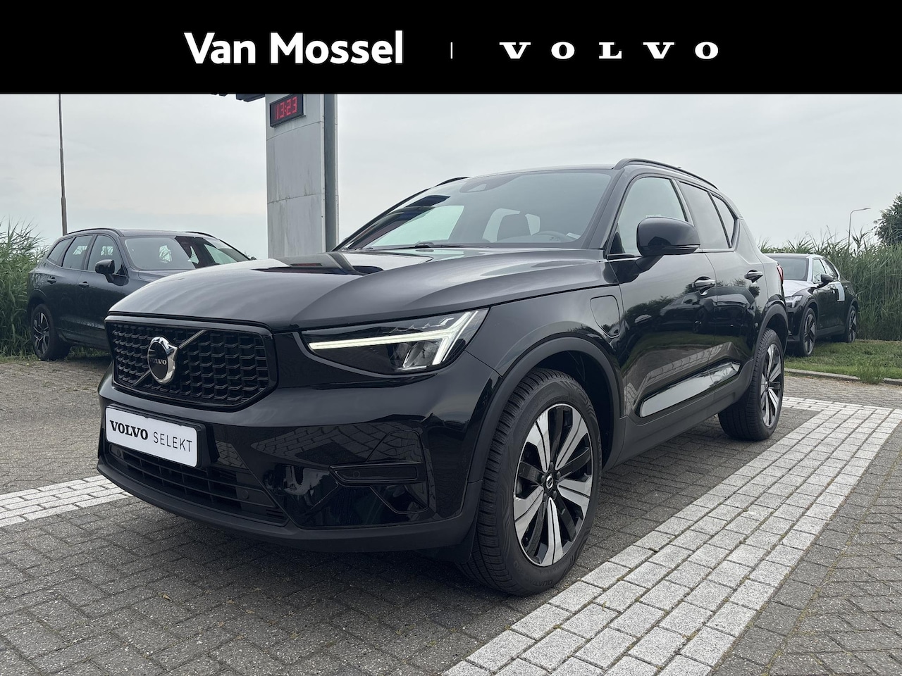 Volvo XC40 - 1.5 T5 Recharge Inscription 1.5 T5 Recharge Inscription - AutoWereld.nl