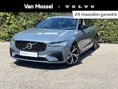 Volvo V90 - T6 AWD R-Design | Blis | Pano dak | Trekhaak | AppleCarplay | Google | Keyless | Stuur en