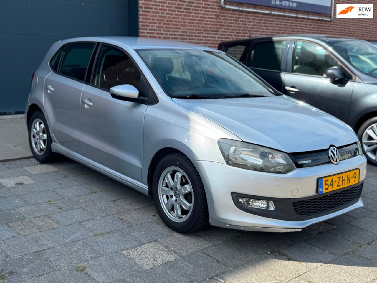 Volkswagen Polo - 1.2 TDI BlueMotion Comfortline Airco * Cruise * Navi * NAP * APK - AutoWereld.nl