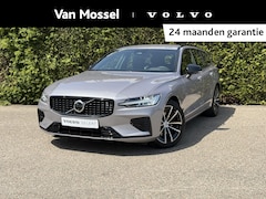 Volvo V60 - T6 Plug-in hybrid AWD Plus Dark | Blis | Keyless | Trekhaak | 360 camera | Elektrische sto