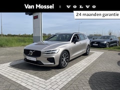 Volvo V60 - T6 Plug-in hybrid AWD Plus Dark | 360 Graden Camera| Harman / Kardon | Trekhaak | Memory S