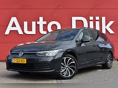 Volkswagen Golf Variant - 1.0 eTSI Life Business LED | Carplay | Camera | Keyless | DAB | Navi | Clima | Adapt. Crui