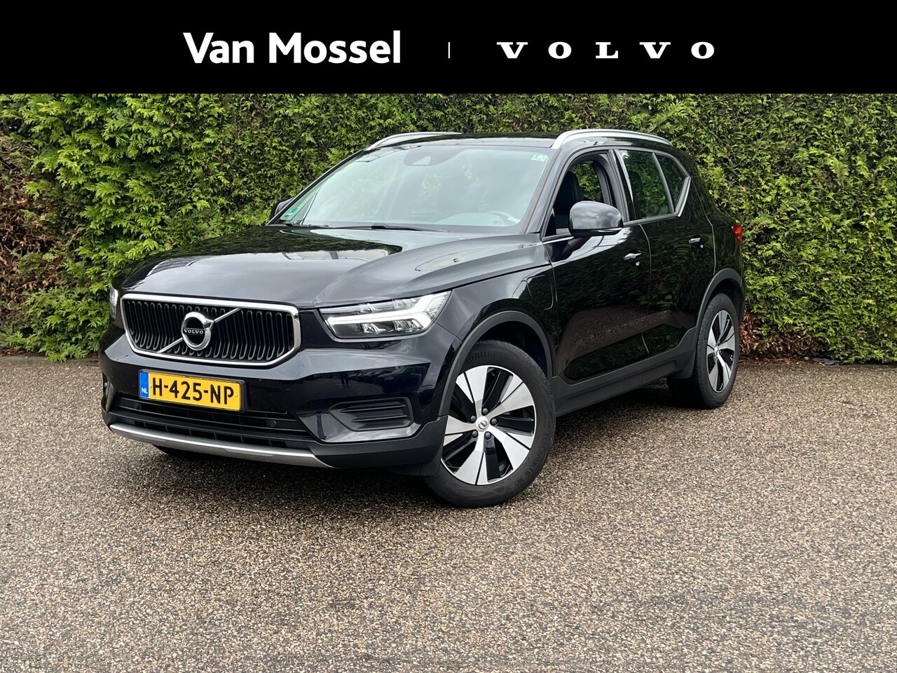 Volvo XC40 - T5 Twin Engine Momentum Pro Aut. | Trekhaak | Bliss | Cruise control | - AutoWereld.nl