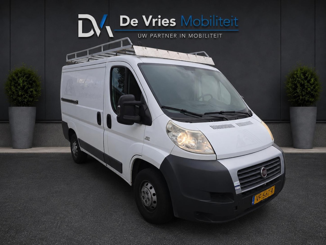 Fiat Ducato - 30 2.3 MultiJet KH1 **TREKHAAK-IMPERIAAL-3PERS** - AutoWereld.nl