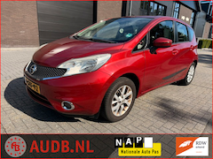 Nissan Note - 1.2 Connect Edition| SPORT VLG.| NAVIGATIE|CLIMA|