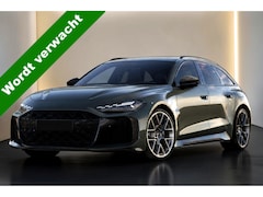 Audi RS5 - Avant e-hybrid 470kW/640pk Aut8 Quattro Tech Pro SPORTPAKKET 285KM/H + PANORAMADAK + CARBO