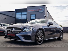 Mercedes-Benz E-klasse Coupé - 400 4MATIC Edition 1 | Schuif/kanteldak | 360 cam | Burmester Surround Sound | Luxe Leder
