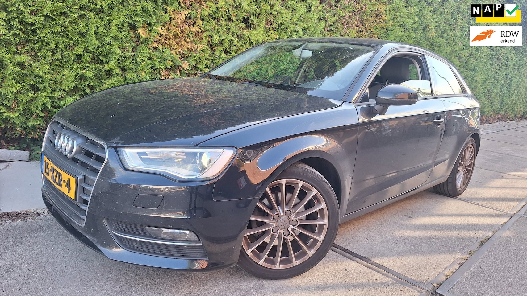 Audi A3 - 1.4 TFSI Ambition Pro Line plus 1.4 TFSI Ambition Pro Line plus - AutoWereld.nl
