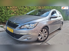 Peugeot 308 SW - 1.6 BlueHDI Blue Lease Executive Pack