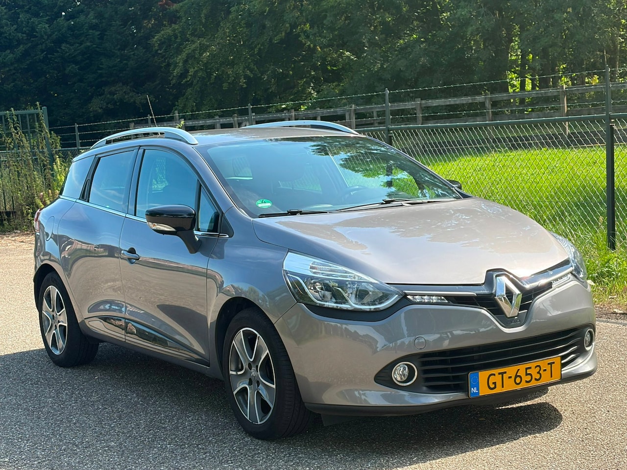 Renault Clio Estate - 1.5 dCi ECO Night&Day /Navi/Airco/ - AutoWereld.nl