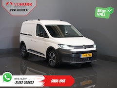Volkswagen Caddy Cargo - 2.0 TDI 100 pk Pan Americana LED/ 2x Schuifdeur/ Virtual Cockpit/ Carplay/ Camera/ PDC/ Cr