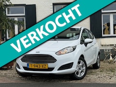 Ford Fiesta - 1.25|Airco|Stoelverwarming|Nette auto