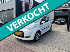 Citroën C1 - 1.0-12V Ambiance 2e Eigenaar Airco NAP APK 1 Jaar