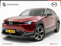 Mazda MX-30 - e-SkyActiv R-EV 170 Exclusive-line HUD | Memory | Stoel- stuurverwarming