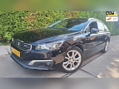 Peugeot 508 SW - 1.6 BlueHDi Blue Lease Premium