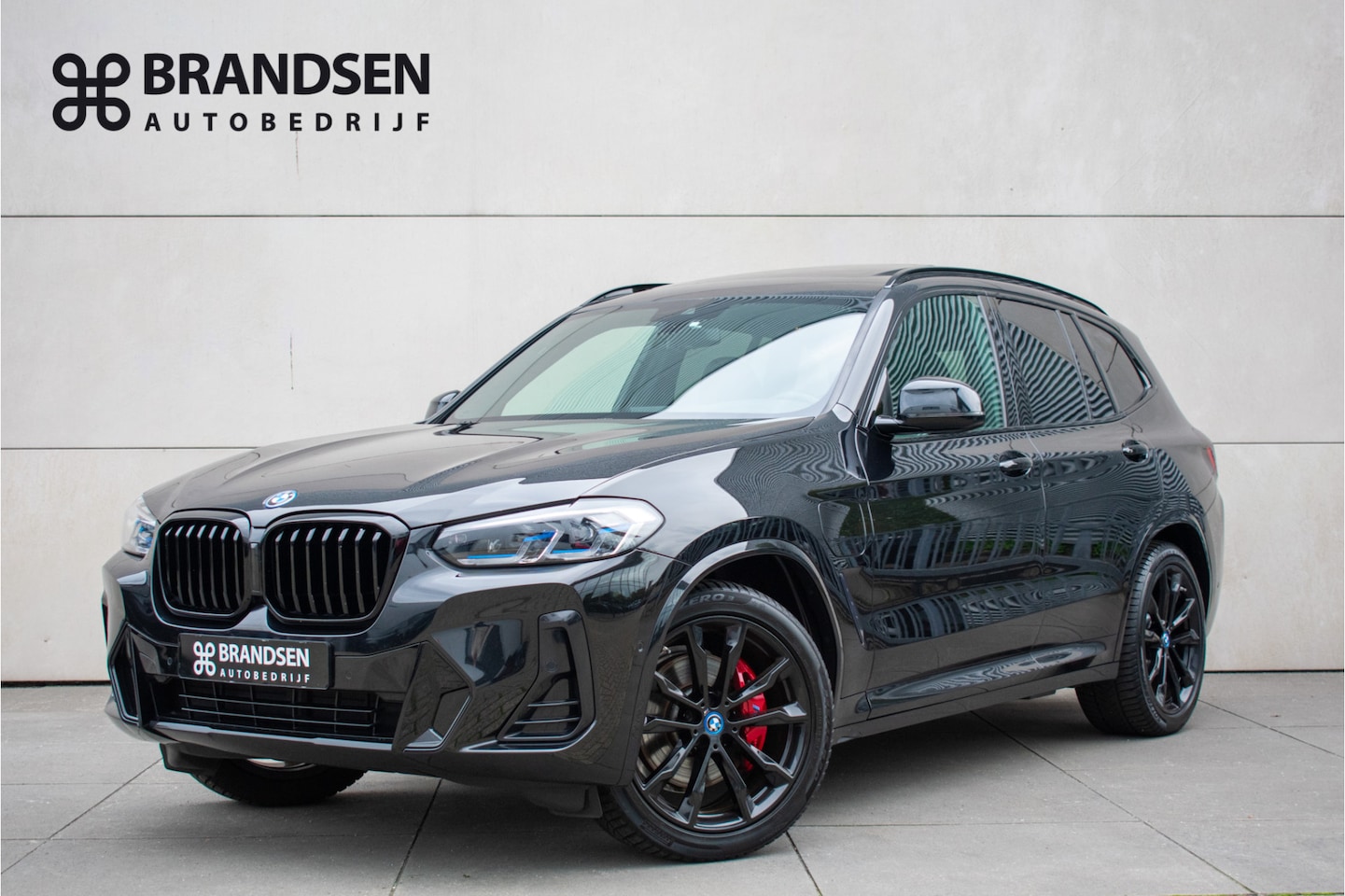 BMW X3 - xDrive30e High Executive M-Sport Pano-Laser LED-Head up-Keyless-20"-Trekhaak - AutoWereld.nl