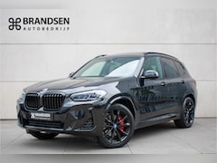 BMW X3 - xDrive30e High Executive M-Sport Pano-Laser LED-Head up-Keyless-20"-Trekhaak