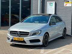 Mercedes-Benz A-klasse - 180 Ambition/AUTOMAAT/PANO/NL AUTO-NAP