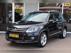Volkswagen Tiguan - 1.4 TSI R-Line App-connect Trekhaak LED/Xenon