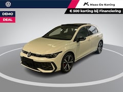 Volkswagen Golf - 1.5 272pk DSG eHybrid GTE · Panoramadak · Camera · Head-Up Display · Matrix LED · Dodehoek