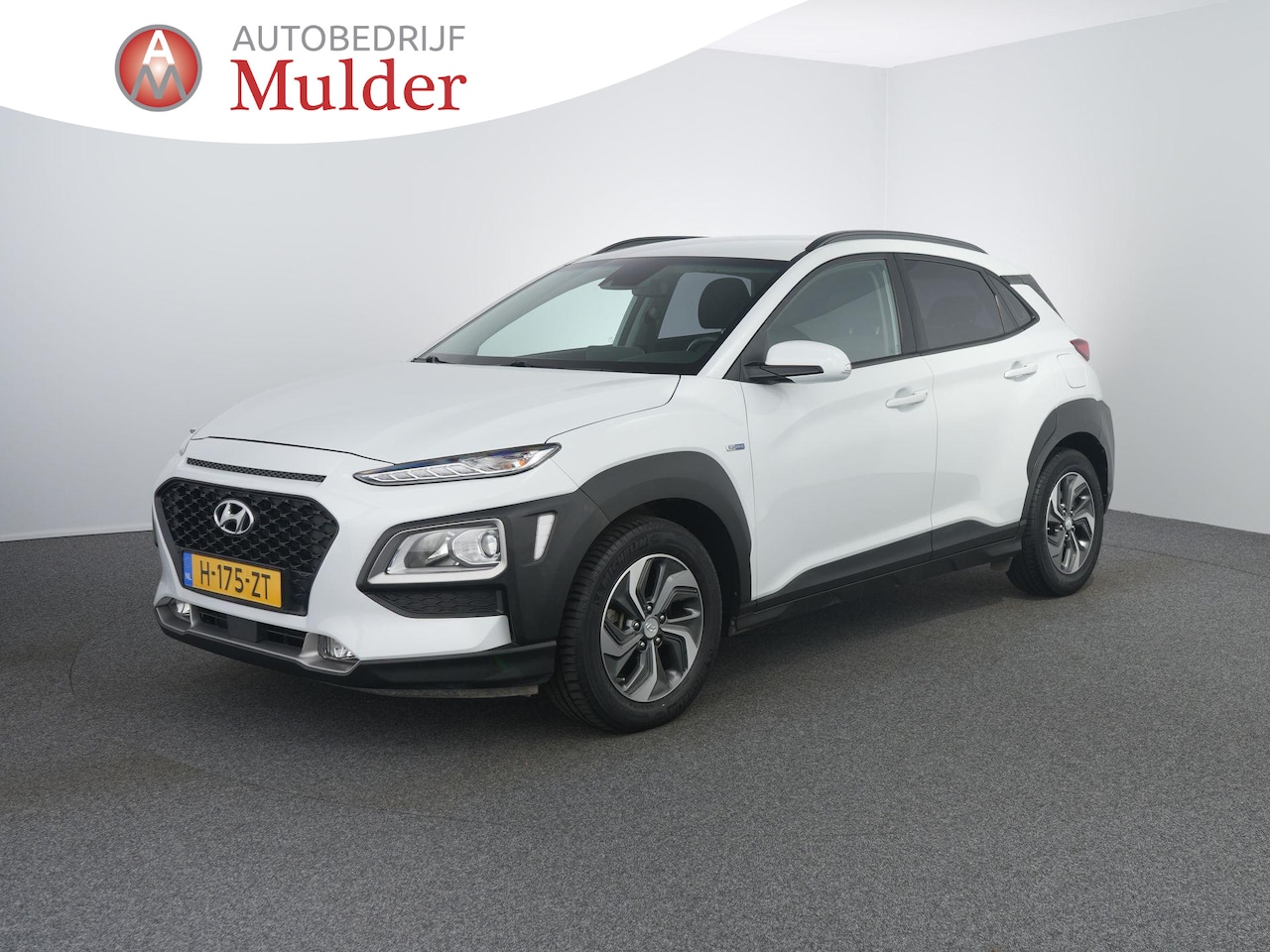 Hyundai Kona - 1.6 GDI HEV Comfort | Trehaak | ACC | Camera | - AutoWereld.nl