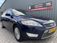 Ford Mondeo - 2.0-16V Limited Navi.Clima.Lm.velgen.Pdc