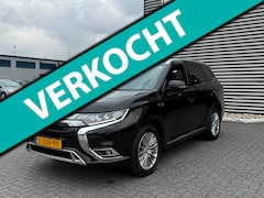 Mitsubishi Outlander - 2.4 PHEV S-Edition