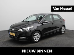 Hyundai i20 - 1.2 HP i-Motion Comfort
