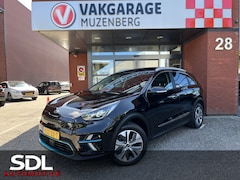 Kia Niro EV - ExecutiveLine 64.8 kWh 94%SOH // SCHUIF-KANTELDAK // LEDER // ELEK.STOEL+GEHEUGEN // DODEH