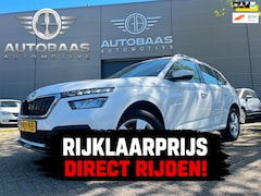 Skoda Kamiq - 1.0 TSI Ambition AUTOMAAT+NL-AUTO+1EIG+BJ2023+NAP+NAVI+AIRCO+LANE ASSIST+INCL BTW+