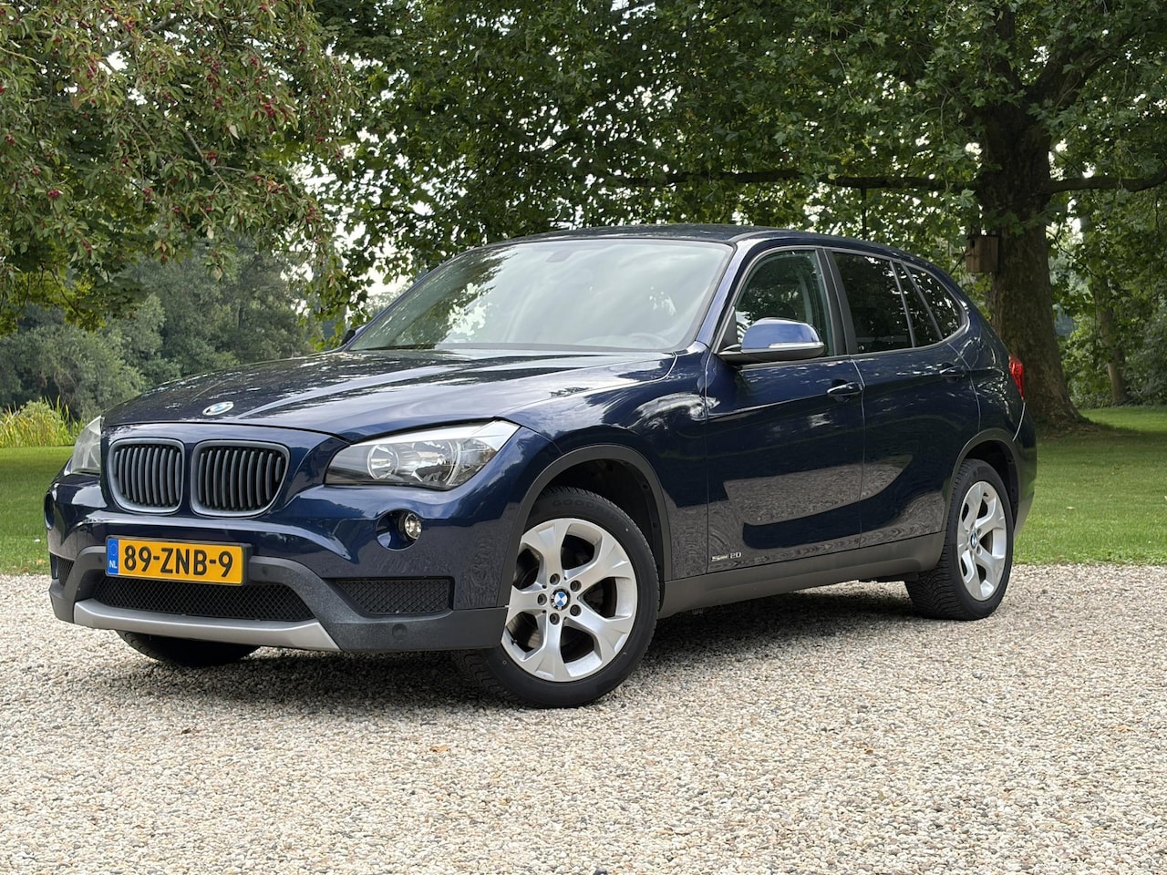 BMW X1 - 2.0i 184PK Automaat 8-traps, Trekhaak - AutoWereld.nl