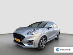 Ford Puma - 1.0 EcoBoost Hybrid 125pk ST-Line | Camera | Carplay | Parkeersensoren | Navigatie | Cruis