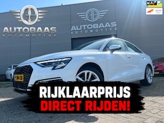 Audi A3 Limousine - 30 TFSI Advanced edition AUTOMAAT+NL-AUTO+NAP+1EIG+NAVI+FULL LED+DIGI DASH+ADAPTIVE CRUISE