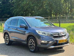 Honda CR-V - 1.6D Lifestyle /Navi/Camera/Xenon/Trekhaak/