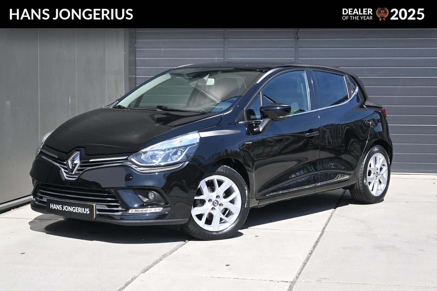 Renault Clio - TCe 90 Limited | NAVI | CRUISE CONTROL | CLIMATE CONTROL | PDC | LMV - AutoWereld.nl