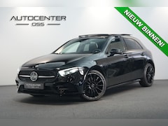 Mercedes-Benz A-klasse - 250 e AMG ✅ 19" AMG ✅ PANO ✅ CAMERA ✅ NIGHT ✅ SFEERVERLICHTING ✅ MULTIBEAM ✅ CRUISE ✅ BTW